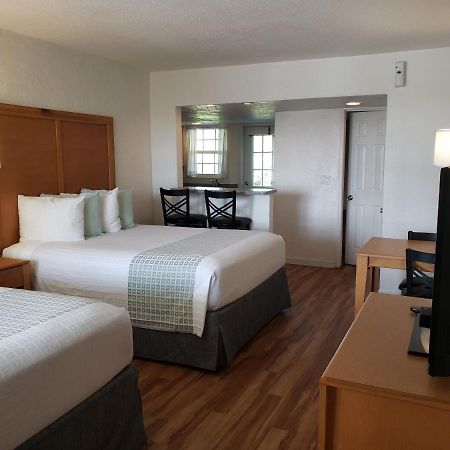 Studio 1 Motel - Daytona Beach Esterno foto