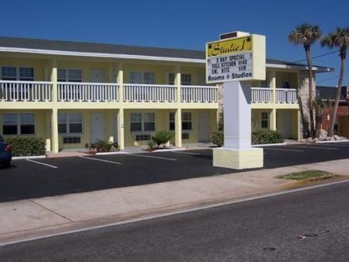 Studio 1 Motel - Daytona Beach Esterno foto