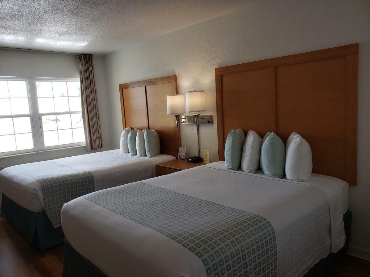 Studio 1 Motel - Daytona Beach Esterno foto