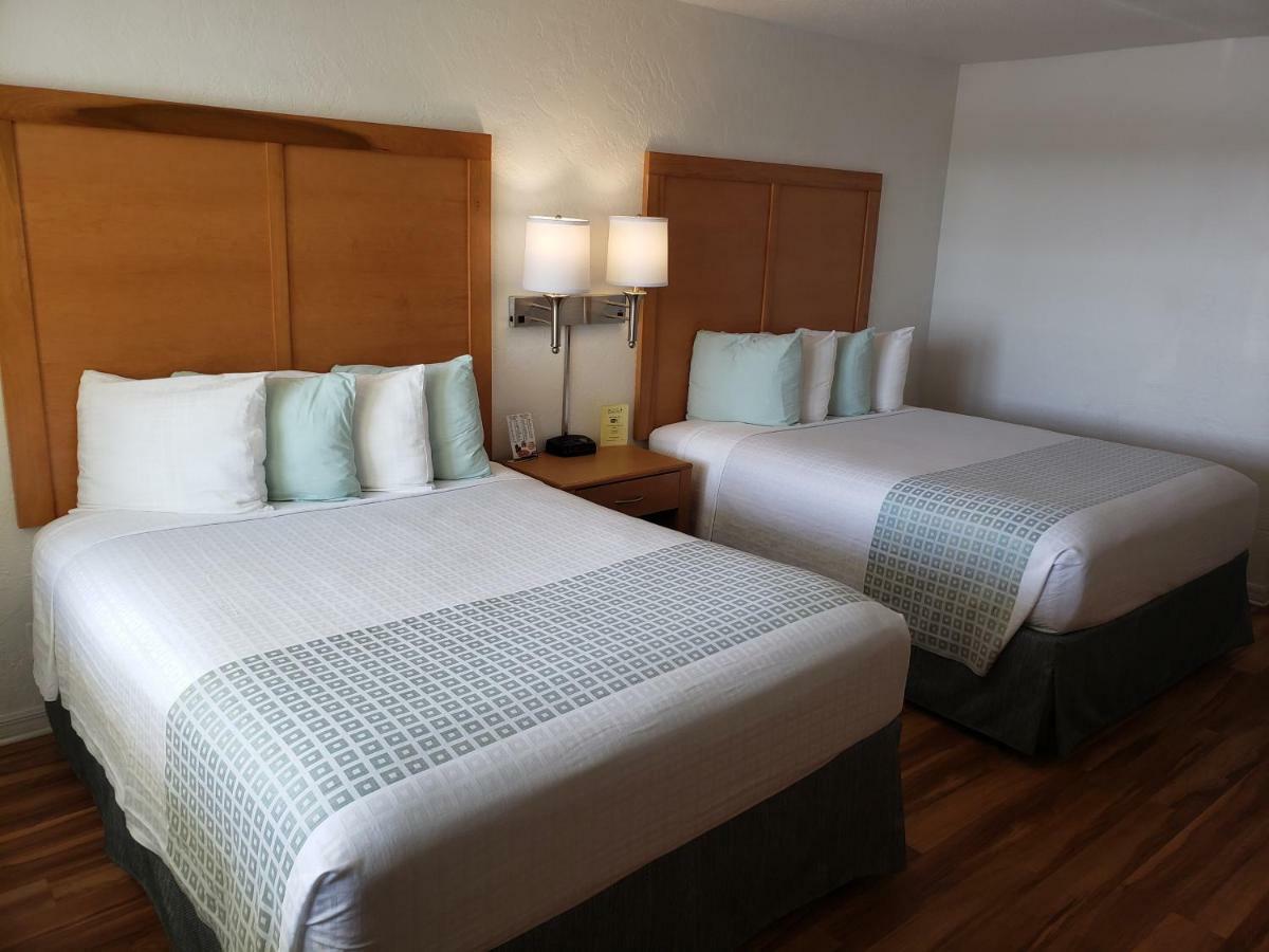 Studio 1 Motel - Daytona Beach Esterno foto
