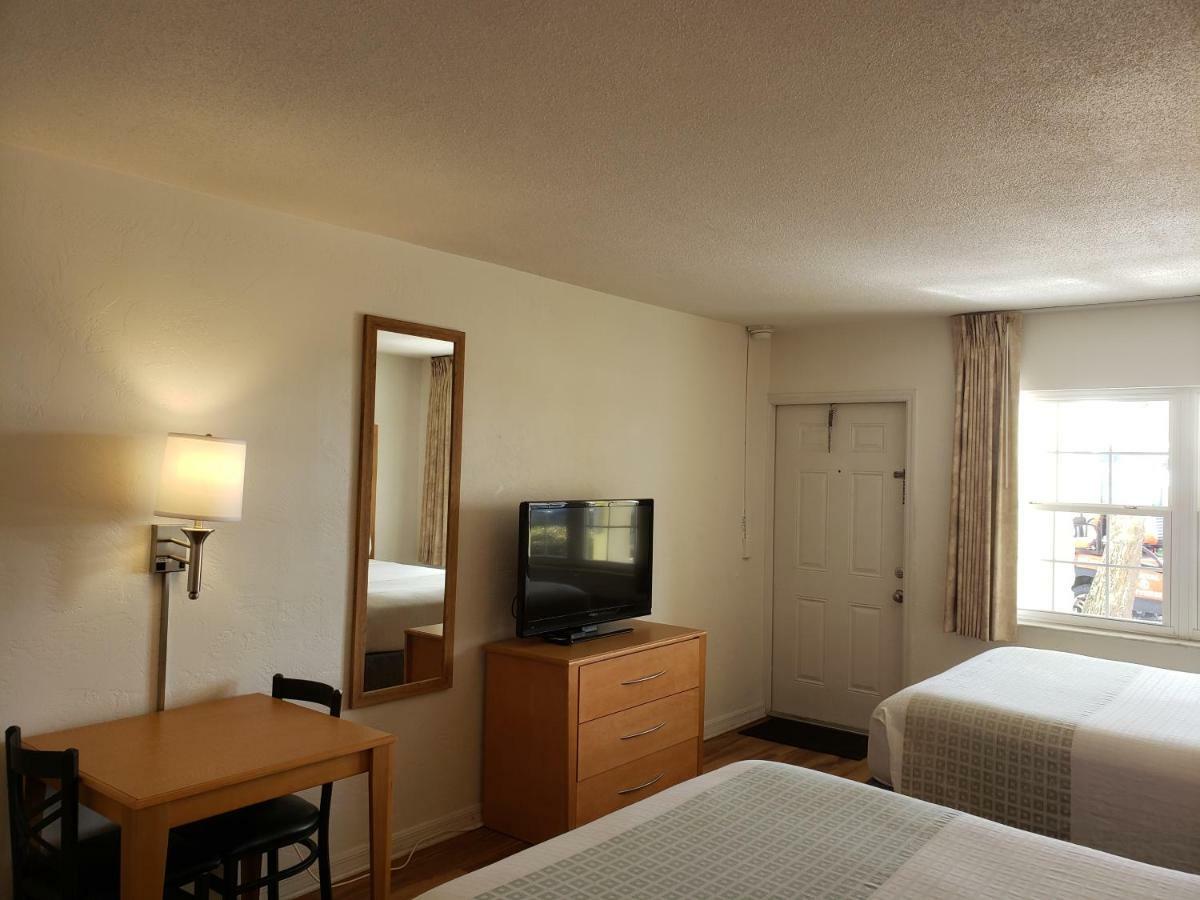 Studio 1 Motel - Daytona Beach Esterno foto