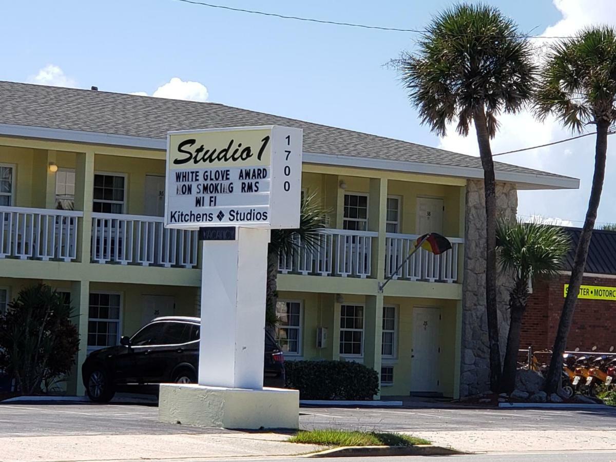 Studio 1 Motel - Daytona Beach Esterno foto