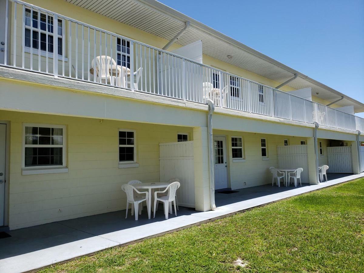Studio 1 Motel - Daytona Beach Esterno foto