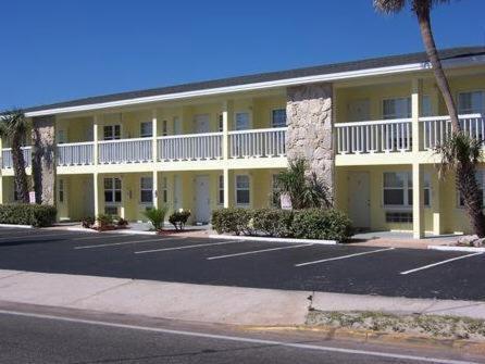 Studio 1 Motel - Daytona Beach Esterno foto