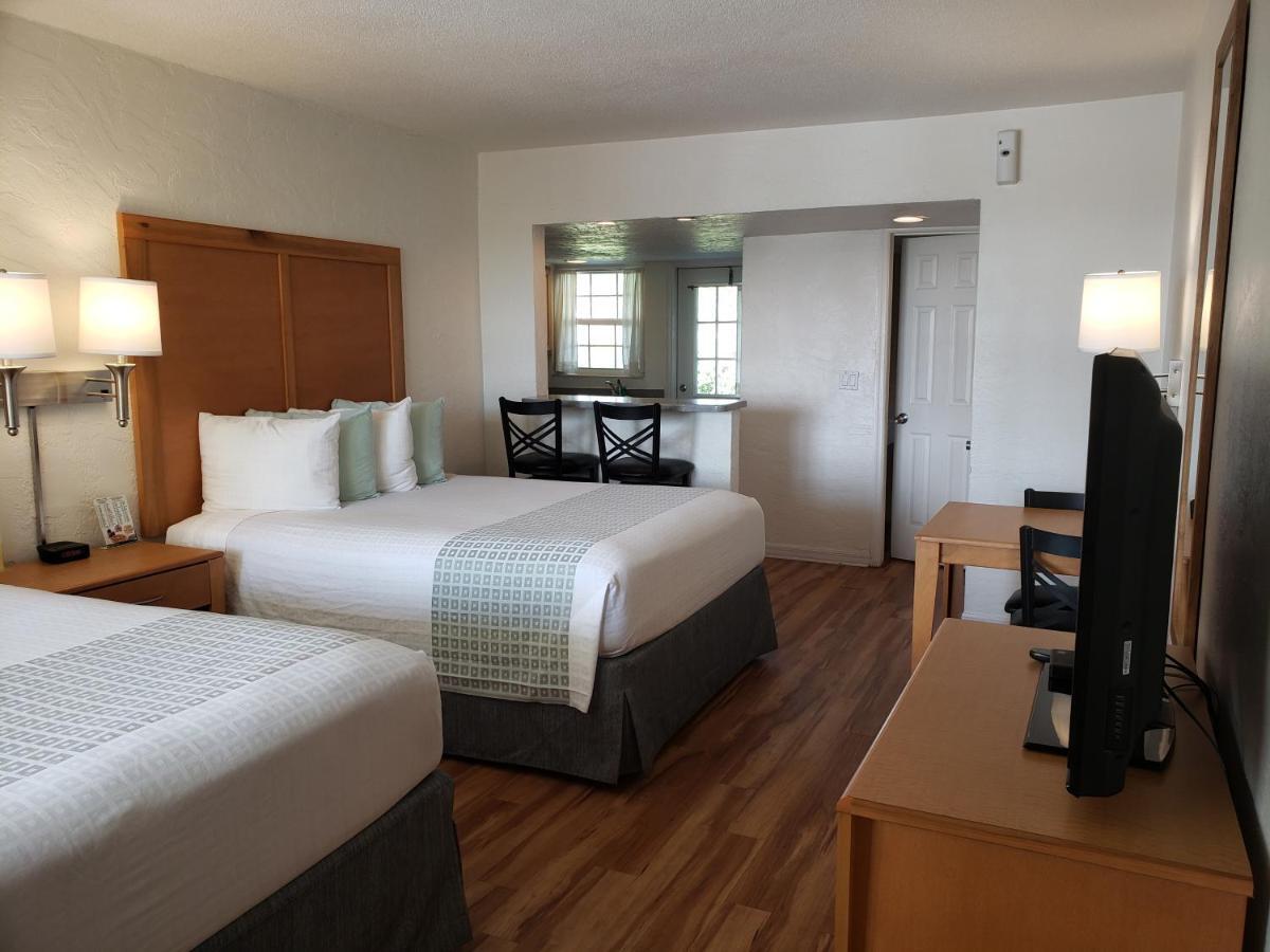 Studio 1 Motel - Daytona Beach Esterno foto